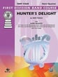 HUNTERS DELIGHT FRENCH HORN 4TET cover